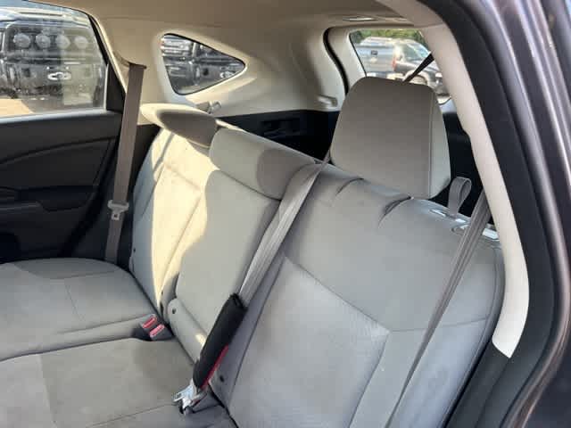 Thumbnail: 2016 Honda CR-V - 8