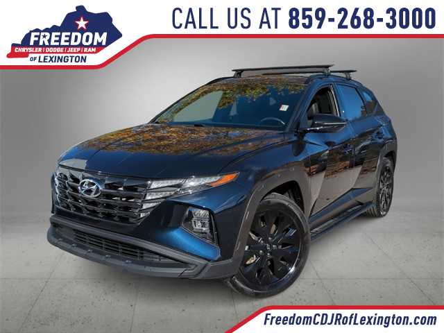 Thumbnail: 2024 Hyundai Tucson - 1