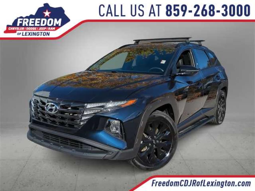 Used 2024 Hyundai Tucson XRT SUV