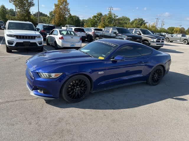Thumbnail: 2015 Ford Mustang - 13