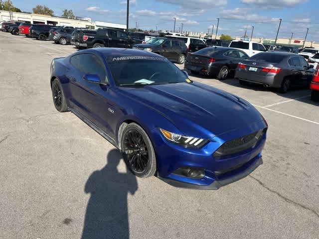 Thumbnail: 2015 Ford Mustang - 22