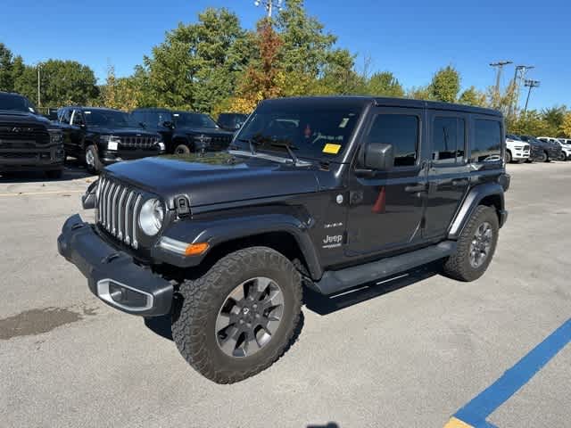 Thumbnail: 2019 Jeep Wrangler - 11