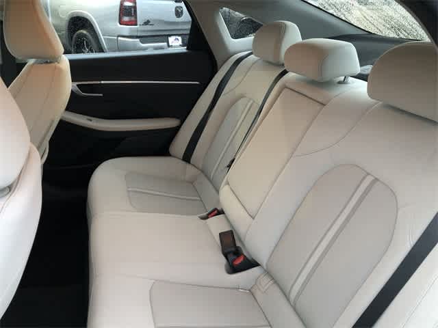 Thumbnail: 2021 Hyundai Sonata - 26