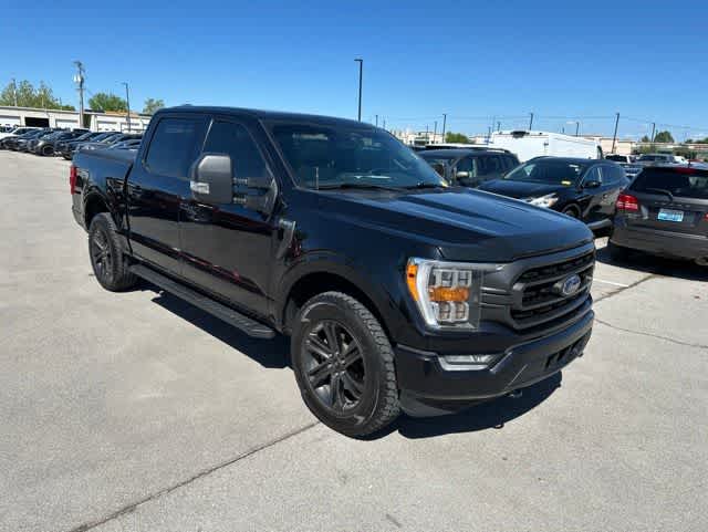 Thumbnail: 2021 Ford F-150 - 23