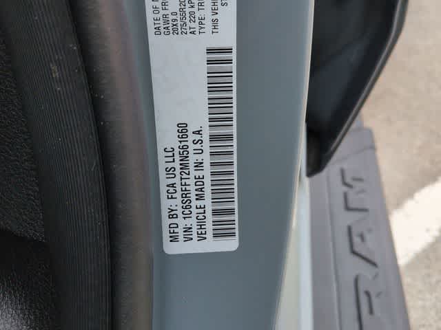 Thumbnail: 2021 RAM 1500 - 36