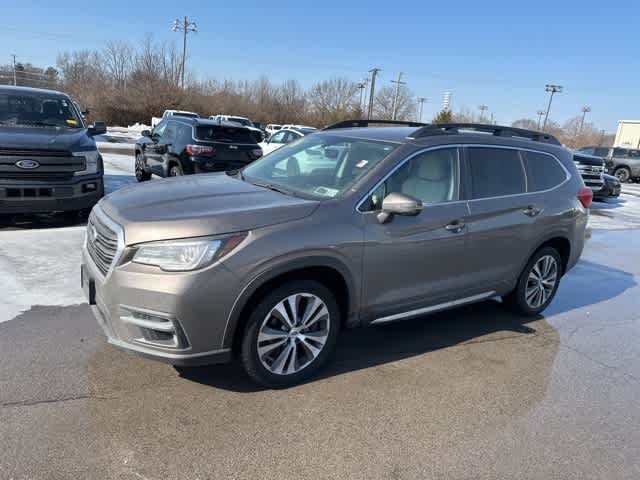 Thumbnail: 2021 Subaru Ascent - 18