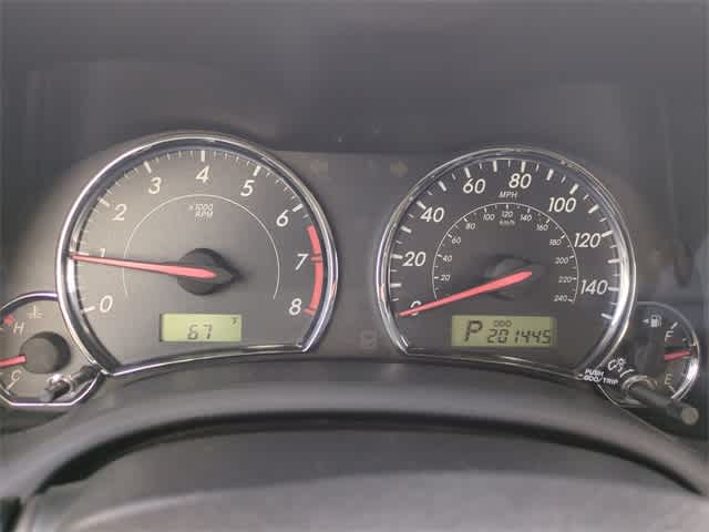 Thumbnail: 2011 Toyota Corolla - 30