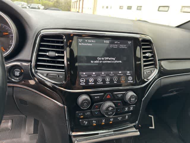 Thumbnail: 2021 Jeep Grand Cherokee - 9