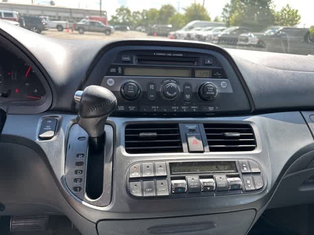 Thumbnail: 2007 Honda Odyssey - 8