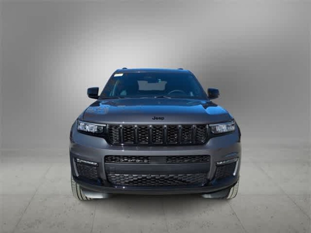 New 2025 Jeep Grand Cherokee L Limited SUV