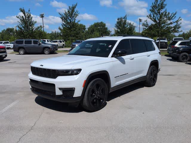 Thumbnail: 2023 Jeep Grand Cherokee L - 4