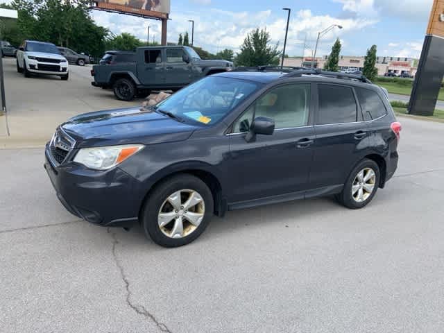 Thumbnail: 2014 Subaru Forester - 12