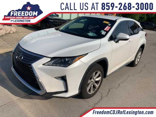 Thumbnail: 2016 Lexus RX - 1
