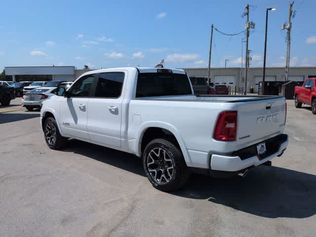 Thumbnail: 2026 RAM 1500 - 6
