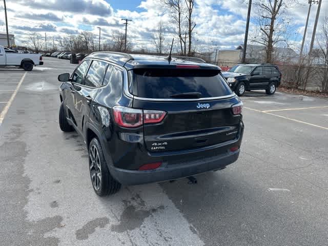 Thumbnail: 2018 Jeep Compass - 16