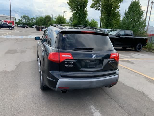 Thumbnail: 2009 Acura MDX - 16