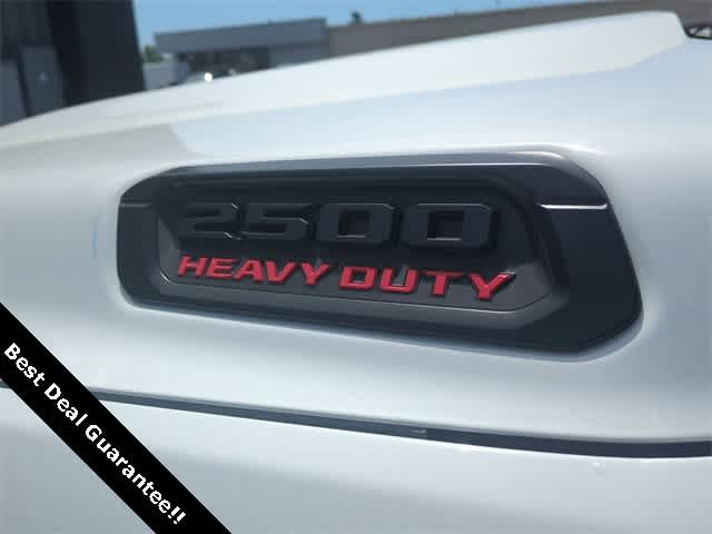 Thumbnail: 2025 RAM 2500 - 13