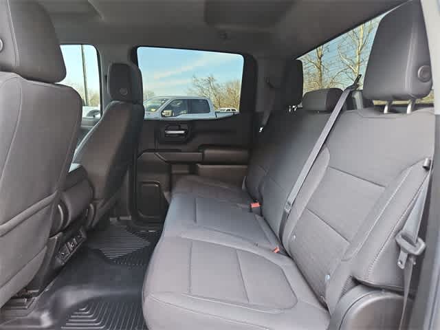 Thumbnail: 2022 Chevrolet Silverado 1500 - 20