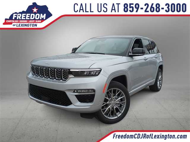 Thumbnail: 2025 Jeep Grand Cherokee - 1