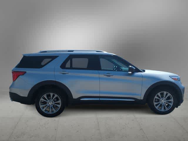 Thumbnail: 2023 Ford Explorer - 9
