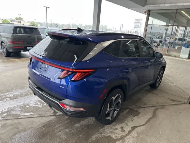 Thumbnail: 2024 Hyundai Tucson - 23