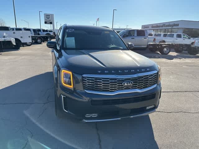 Thumbnail: 2020 Kia Telluride - 32