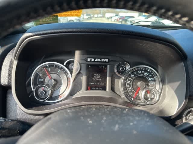 Thumbnail: 2021 RAM 3500 - 9