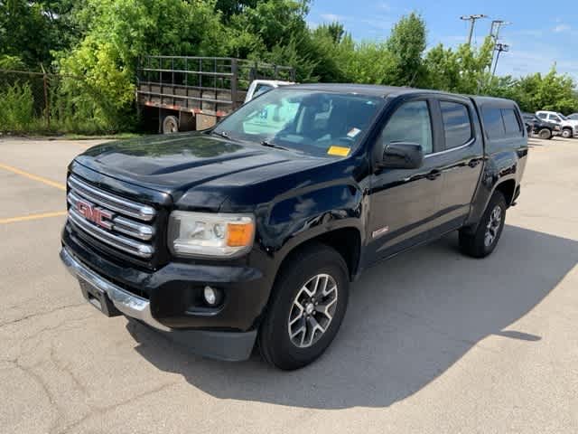Thumbnail: 2015 GMC Canyon - 7