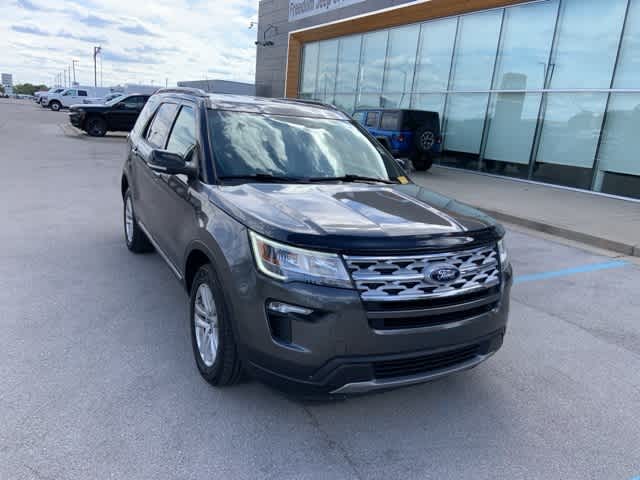 Thumbnail: 2018 Ford Explorer - 27