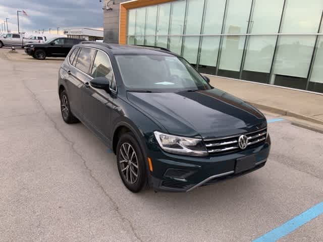 Thumbnail: 2019 Volkswagen Tiguan - 22