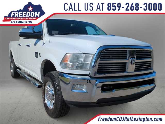 2012 RAM 2500 laramie Longhorn -
                  Lexington, KY