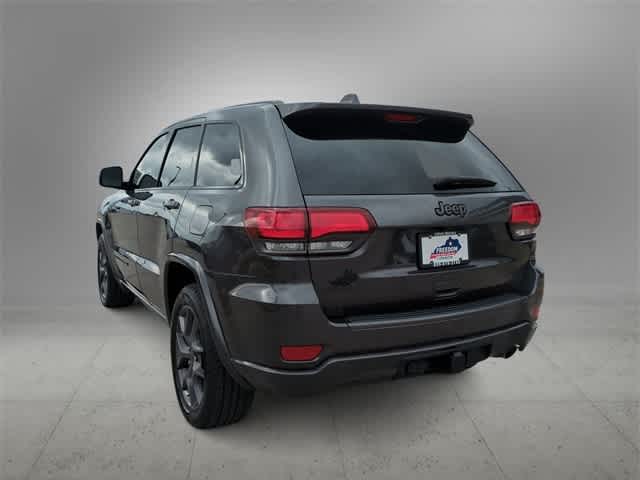 Thumbnail: 2021 Jeep Grand Cherokee - 6