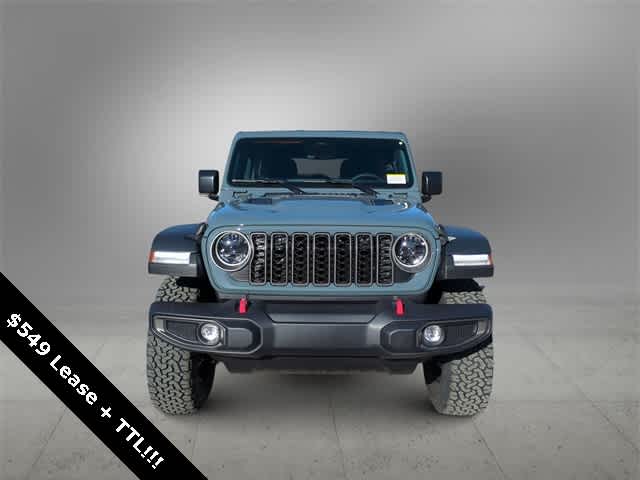 Thumbnail: 2026 Jeep Wrangler - 3