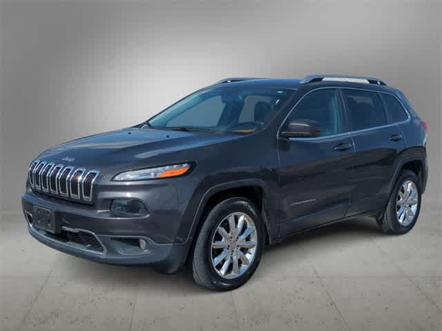 Thumbnail: 2015 Jeep Cherokee - 3