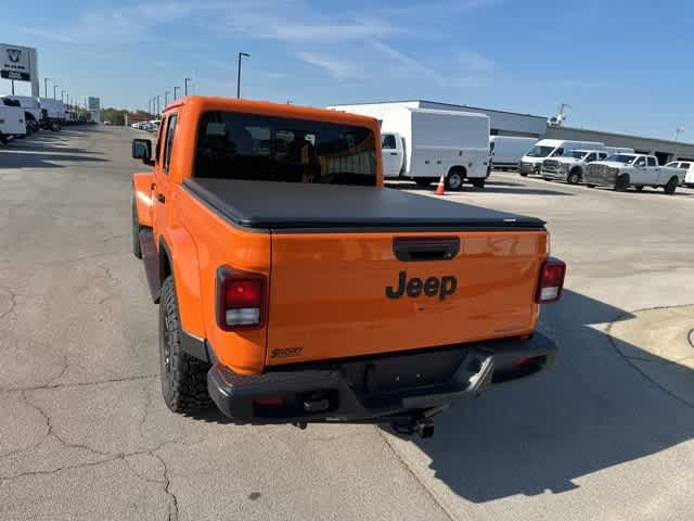 Thumbnail: 2025 Jeep Gladiator - 20