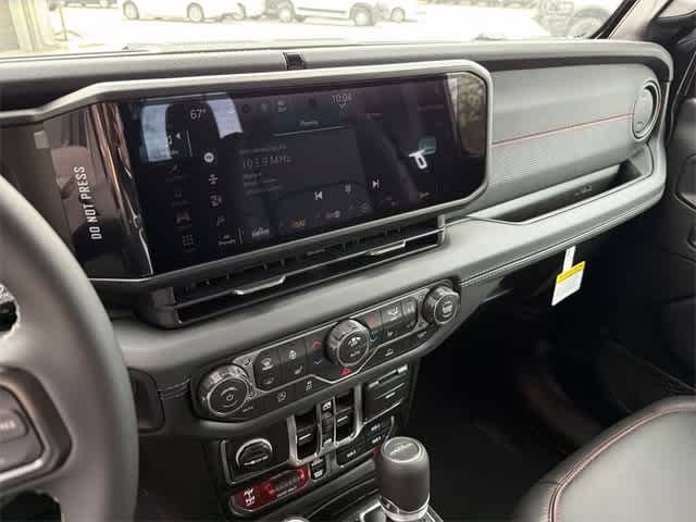 Thumbnail: 2026 Jeep Gladiator - 28