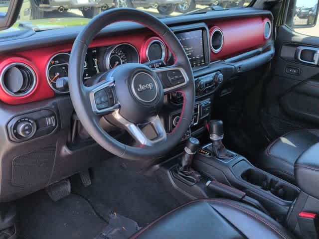Thumbnail: 2023 Jeep Gladiator - 10