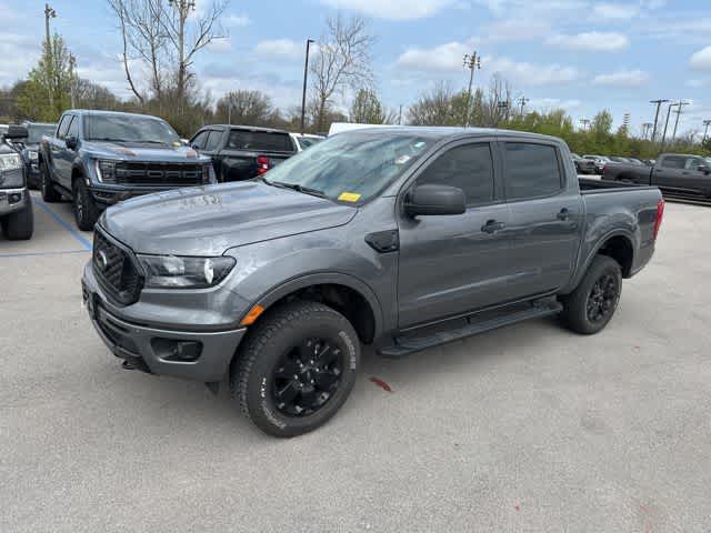 Thumbnail: 2023 Ford Ranger - 12