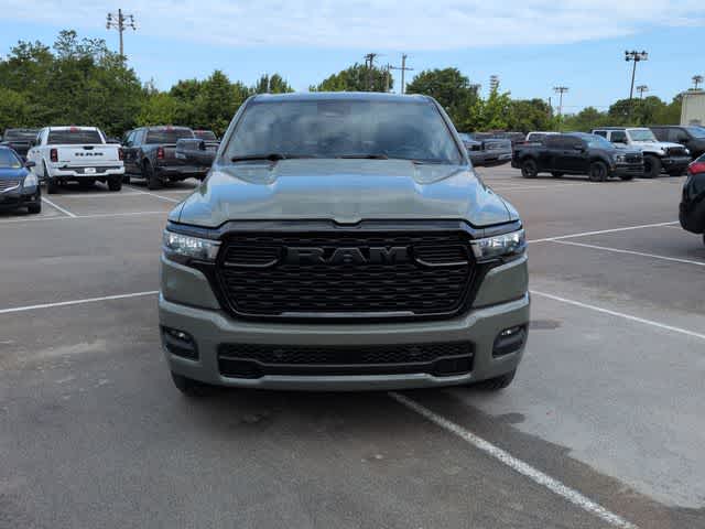 Thumbnail: 2026 RAM 1500 - 3