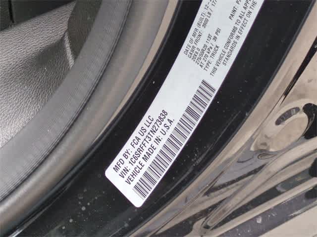 Thumbnail: 2026 RAM 1500 - 37