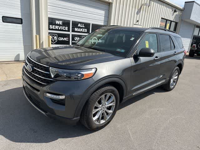 Thumbnail: 2020 Ford Explorer - 2