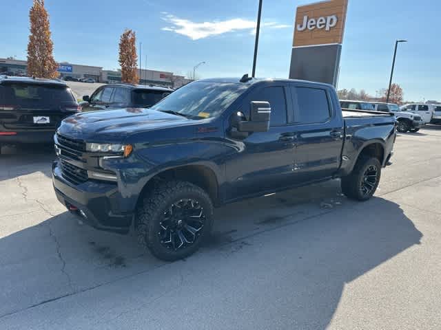 Thumbnail: 2021 Chevrolet Silverado 1500 - 15