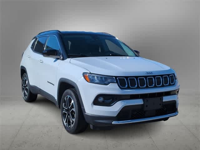 Thumbnail: 2022 Jeep Compass - 2