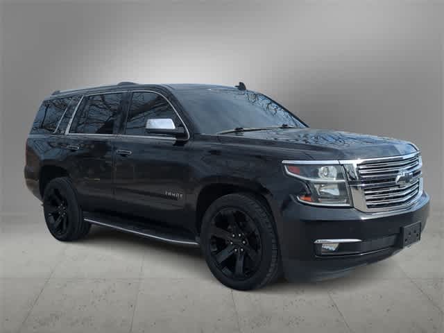 Thumbnail: 2016 Chevrolet Tahoe - 2