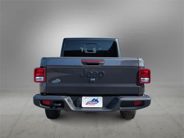 Thumbnail: 2025 Jeep Gladiator - 7