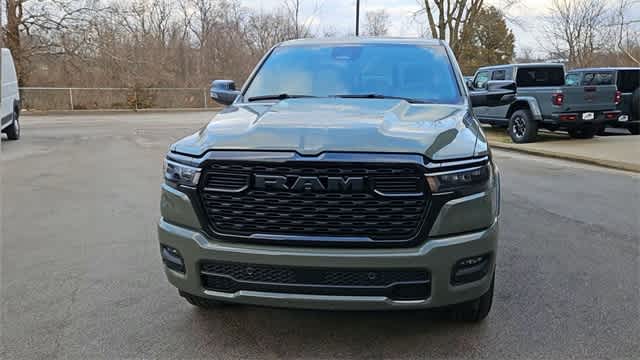 Thumbnail: 2026 RAM 1500 - 3