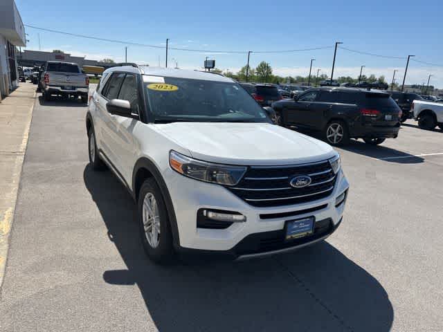 Thumbnail: 2023 Ford Explorer - 26