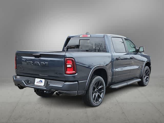 Thumbnail: 2026 RAM 1500 - 8