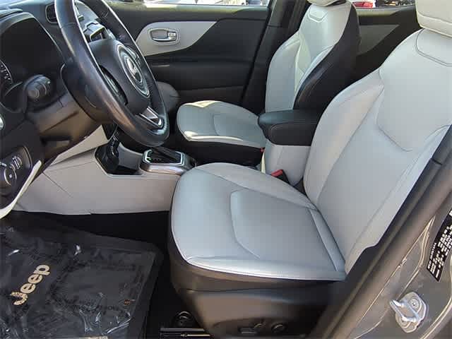 Thumbnail: 2021 Jeep Renegade - 17