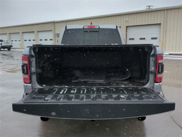 Thumbnail: 2021 RAM 1500 - 35